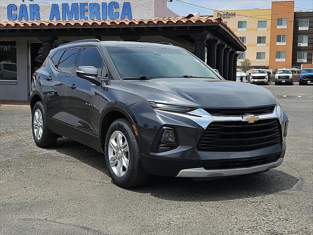 2021 Chevrolet Blazer FWD 3LT