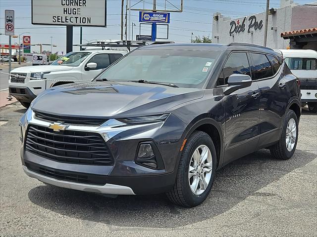 2021 Chevrolet Blazer FWD 3LT