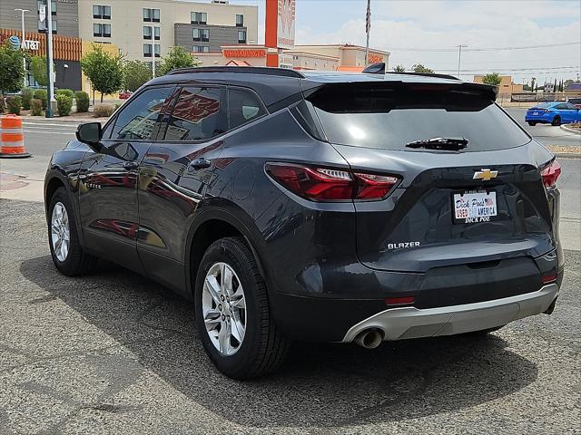 2021 Chevrolet Blazer FWD 3LT