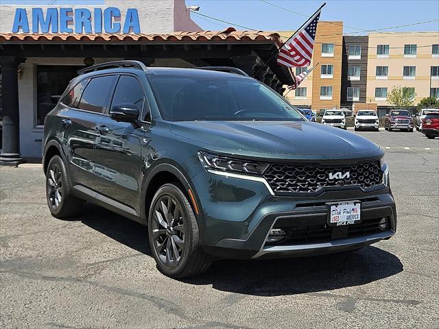 2023 Kia Sorento X-Line SX Prestige