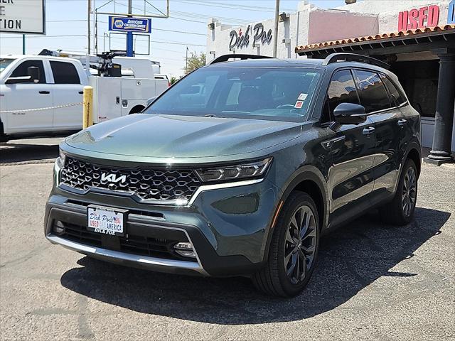 2023 Kia Sorento X-Line SX Prestige