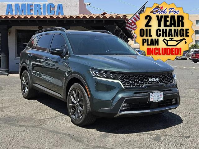 2023 Kia Sorento X-Line SX Prestige