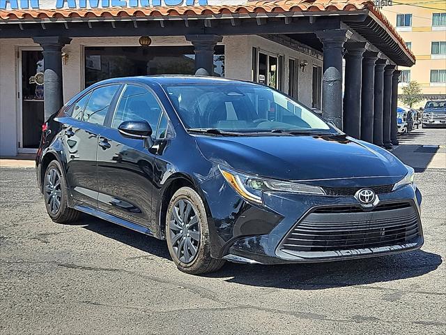 2024 Toyota Corolla LE 2024 Toyota Corolla LE