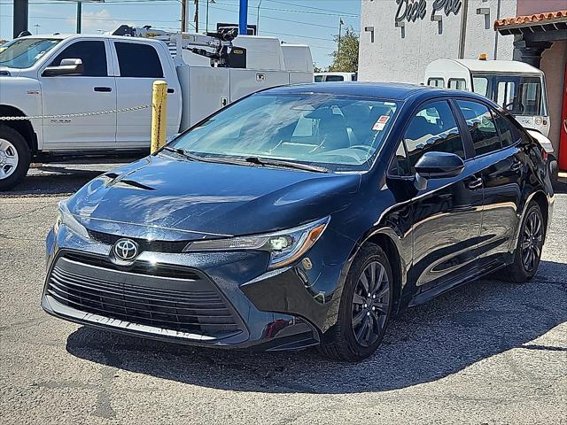 2024 Toyota Corolla LE 2024 Toyota Corolla LE