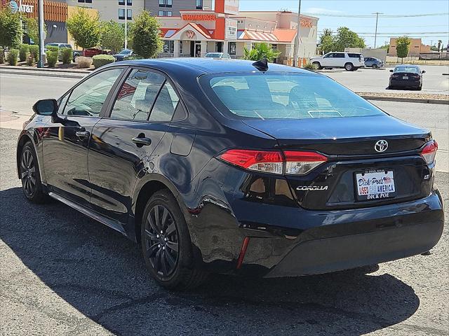 2024 Toyota Corolla LE 2024 Toyota Corolla LE
