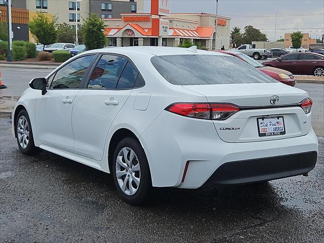 2024 Toyota Corolla LE 2024 Toyota Corolla LE