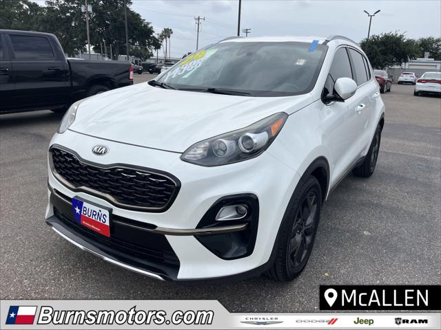 2020 Kia Sportage S