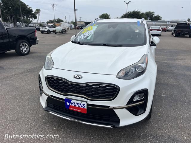 2020 Kia Sportage S