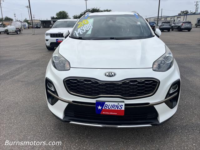 2020 Kia Sportage S