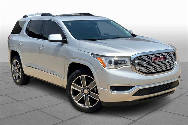 2019 GMC Acadia Denali
