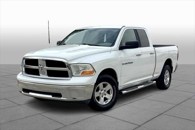 2011 RAM Ram 1500 SLT