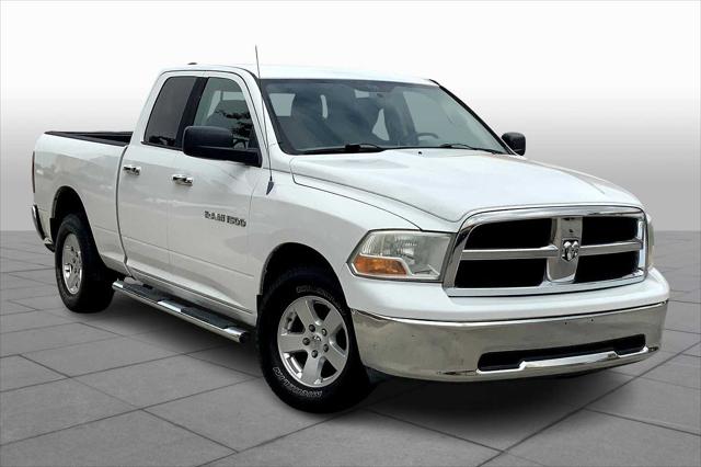 2011 RAM Ram 1500 SLT