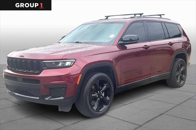 2021 Jeep Grand Cherokee L Altitude 4x4