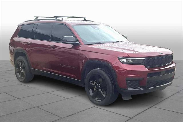 2021 Jeep Grand Cherokee L Altitude 4x4