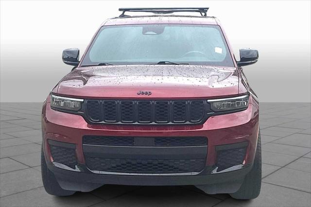 2021 Jeep Grand Cherokee L Altitude 4x4