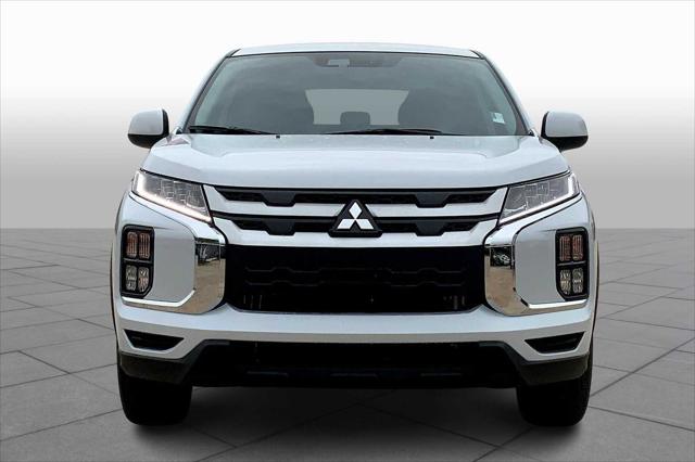 2025 Mitsubishi Outlander Sport 2.0 ES AWC