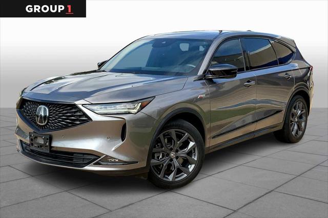 2022 Acura MDX A-SPEC Package