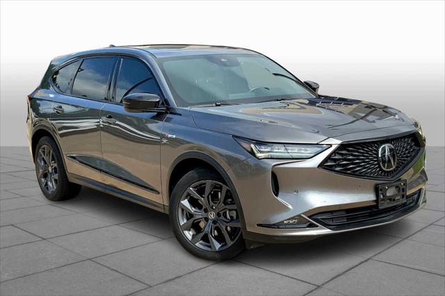 2022 Acura MDX A-SPEC Package