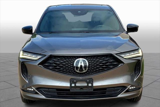 2022 Acura MDX A-SPEC Package