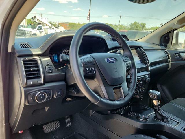 2022 Ford Ranger LARIAT