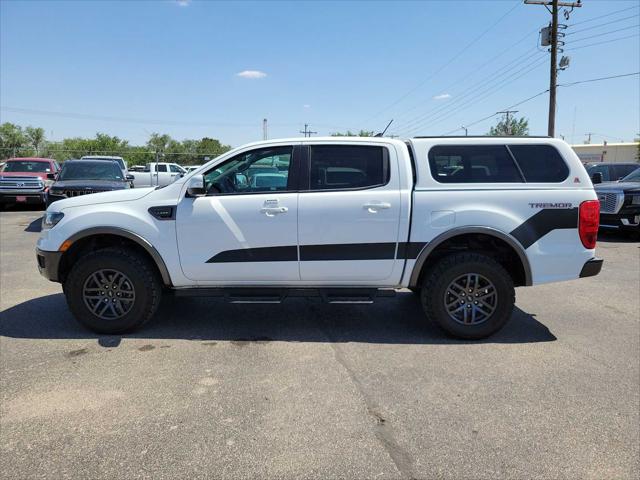 2022 Ford Ranger LARIAT