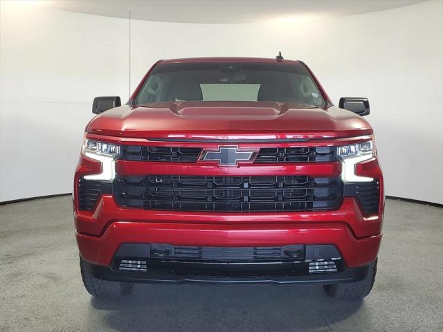 2023 Chevrolet Silverado 1500 4WD Crew Cab Short Bed RST