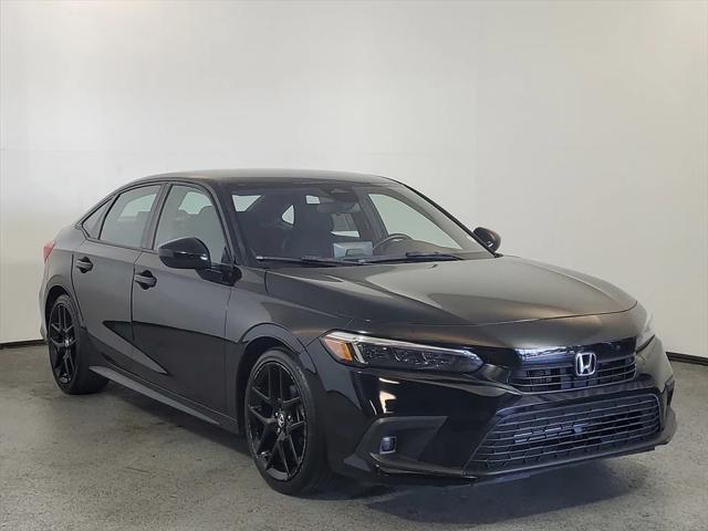 2023 Honda Civic Sport Sedan