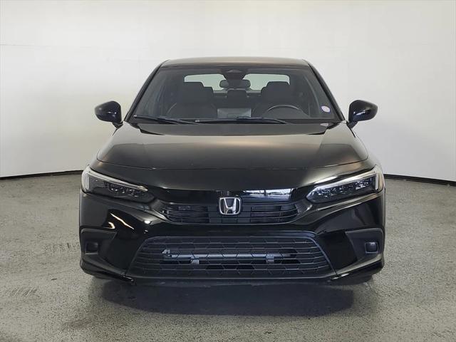 2023 Honda Civic Sport Sedan