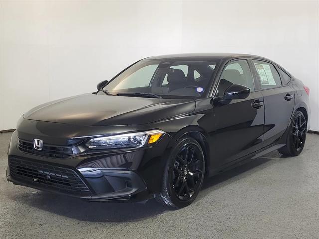 2023 Honda Civic Sport Sedan