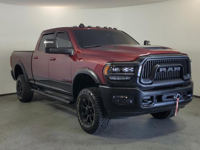 2024 RAM 2500 Power Wagon Crew Cab 4x4 64 Box