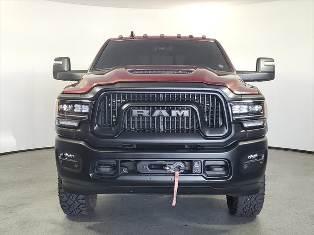 2024 RAM 2500 Power Wagon Crew Cab 4x4 64 Box