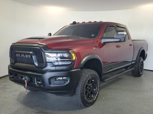 2024 RAM 2500 Power Wagon Crew Cab 4x4 64 Box
