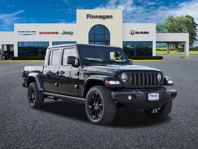 2025 Jeep Gladiator GLADIATOR NIGHTHAWK 4X4