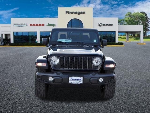 2025 Jeep Gladiator GLADIATOR NIGHTHAWK 4X4