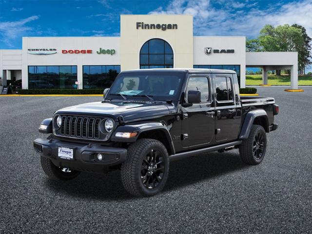 2025 Jeep Gladiator GLADIATOR NIGHTHAWK 4X4