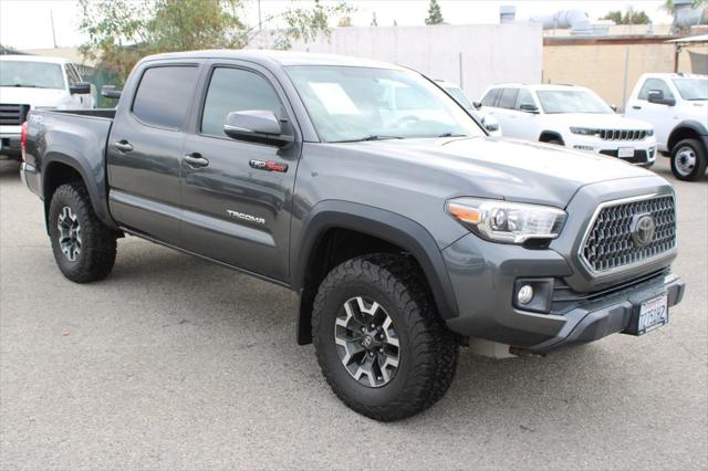 2017 Toyota Tacoma TRD Off Road
