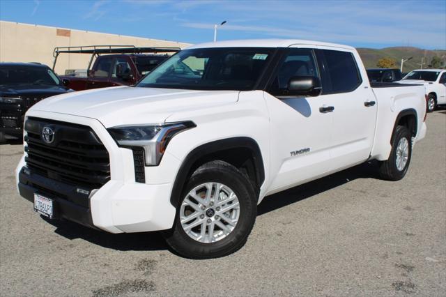 2022 Toyota Tundra SR5 2022 Toyota Tundra SR5