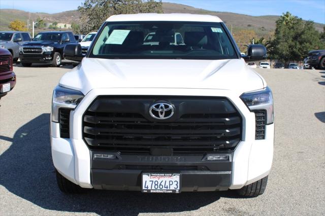 2022 Toyota Tundra SR5 2022 Toyota Tundra SR5