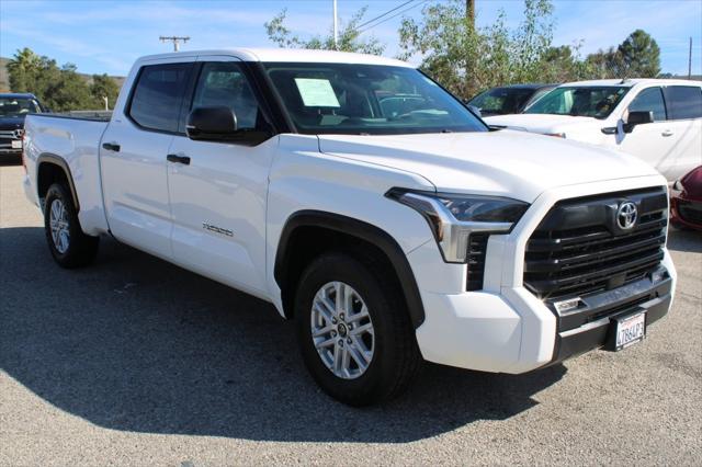 2022 Toyota Tundra SR5 2022 Toyota Tundra SR5