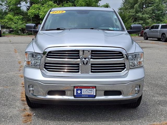 2015 RAM 1500 Big Horn