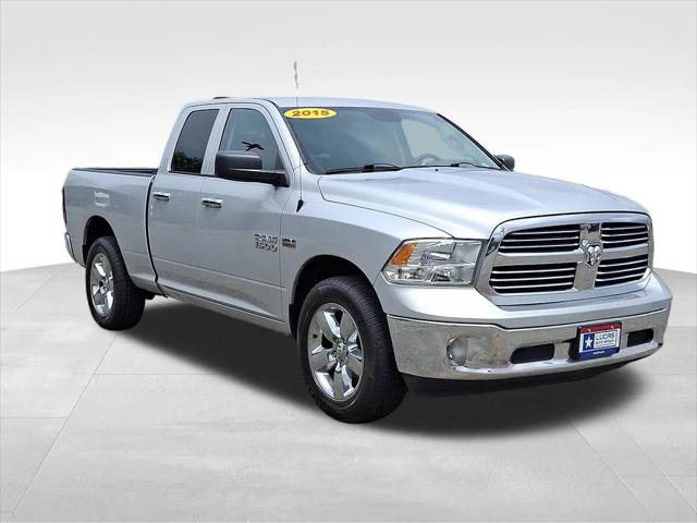 2015 RAM 1500 Big Horn