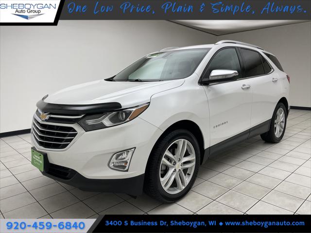 2019 Chevrolet Equinox Premier