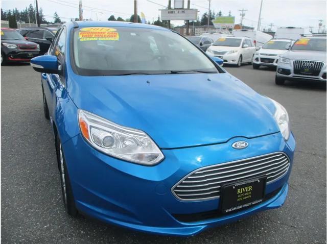 2014 Ford Focus Electric Electric for sale in Everett, WA