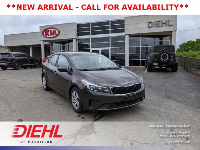 2018 Kia Forte LX