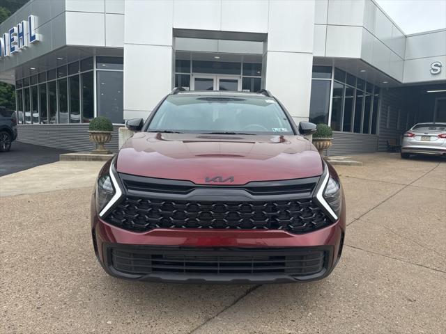 2025 Kia Sportage X-Line