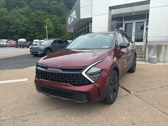2025 Kia Sportage X-Line