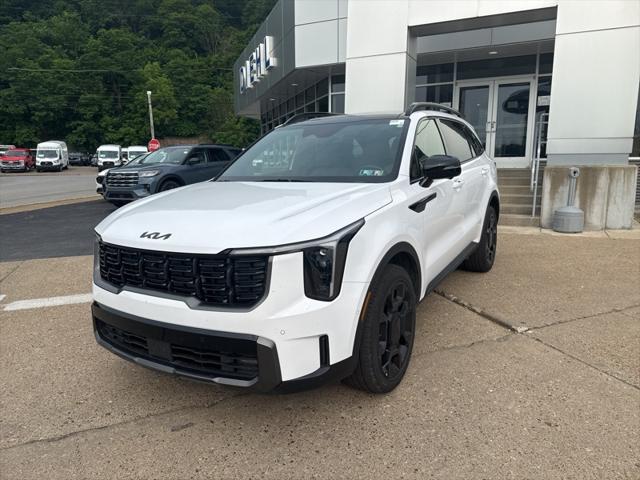 2025 Kia Sorento X-Line SX Prestige