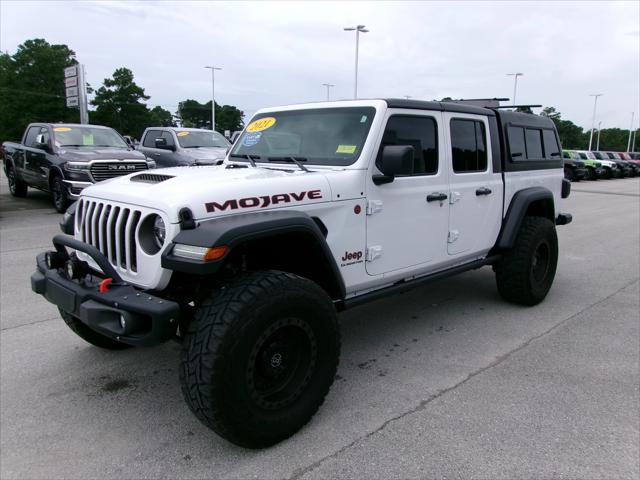 2021 Jeep Gladiator Mojave 4X4