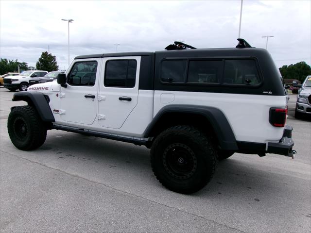 2021 Jeep Gladiator Mojave 4X4