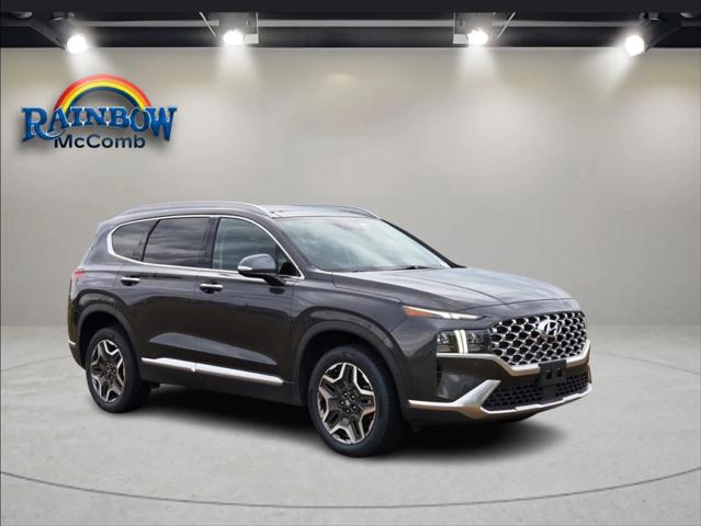 2023 Hyundai Santa Fe Limited